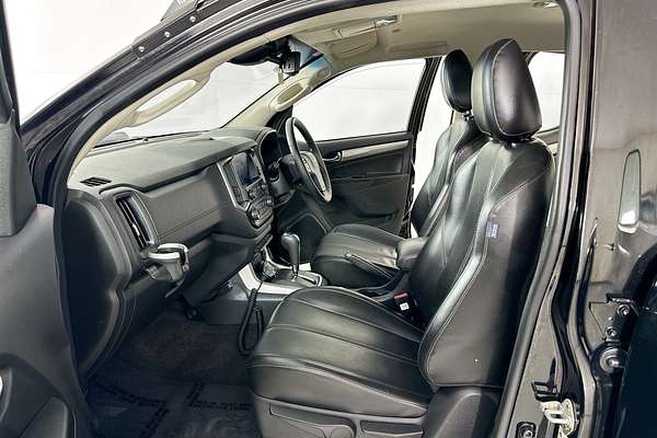 2017 Holden COLORADO STORM (4x4) RG MY18 4X4