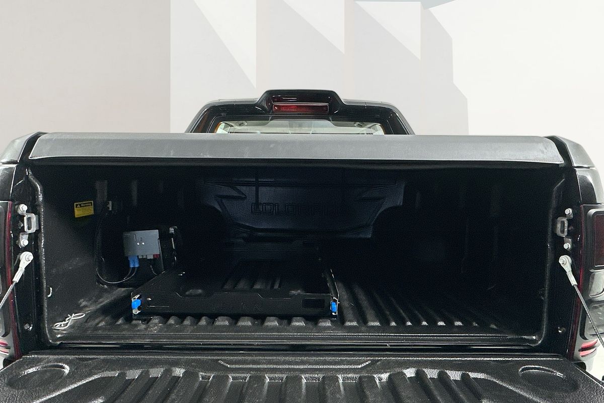 2016 Holden COLORADO Z71 (4x4) RG MY16 4X4