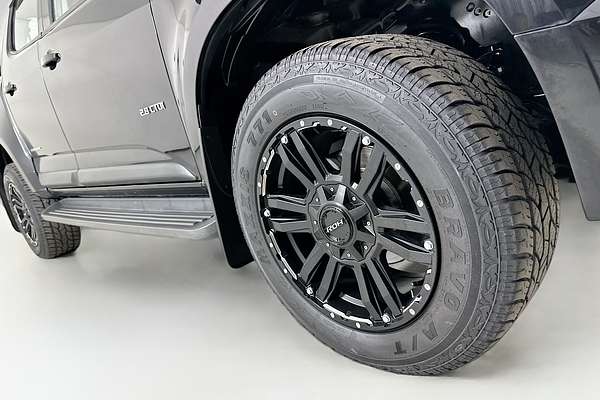 2013 Holden COLORADO LX (4x4) RG 4X4