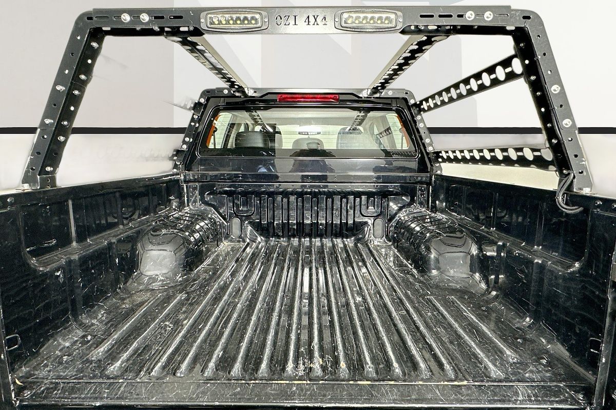 2015 Holden COLORADO Z71 (4x4) RG MY16 4X4