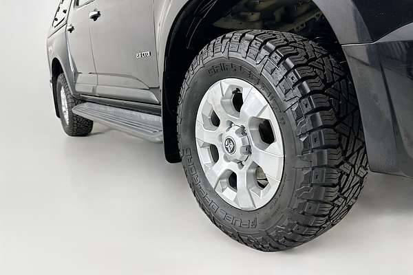 2013 Holden COLORADO LTZ (4x4) RG 4X4