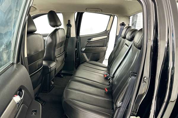 2017 Holden COLORADO STORM (4x4) RG MY18 4X4