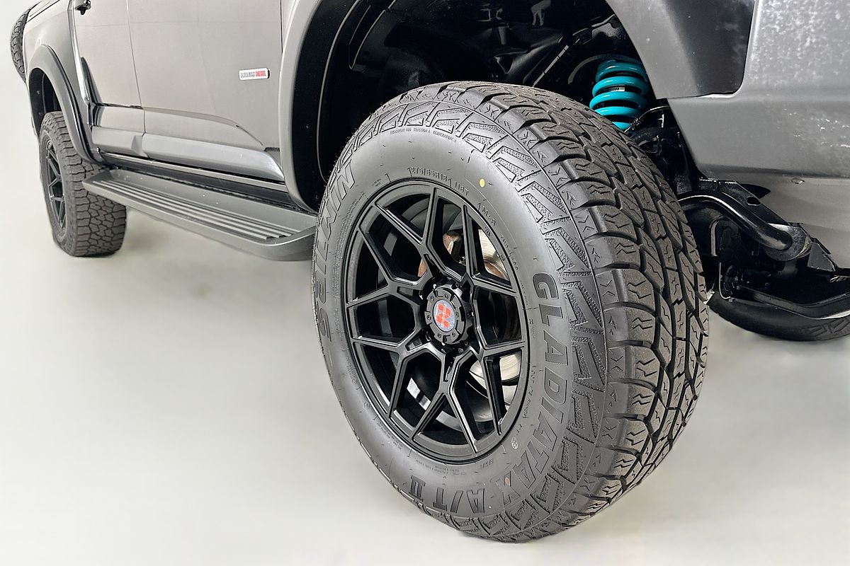 2016 Holden COLORADO Z71 (4x4) RG MY16 4X4