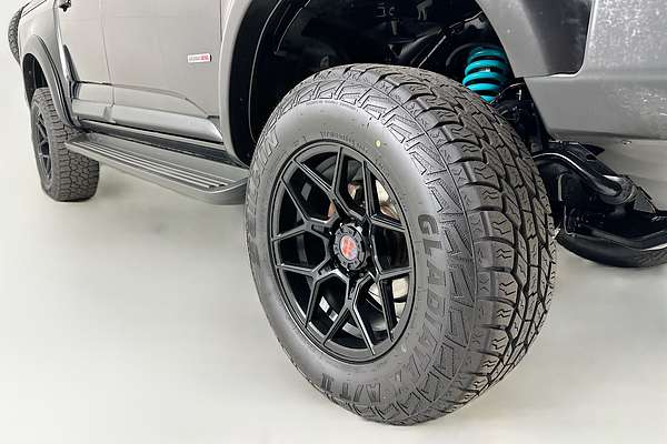 2016 Holden COLORADO Z71 (4x4) RG MY16 4X4