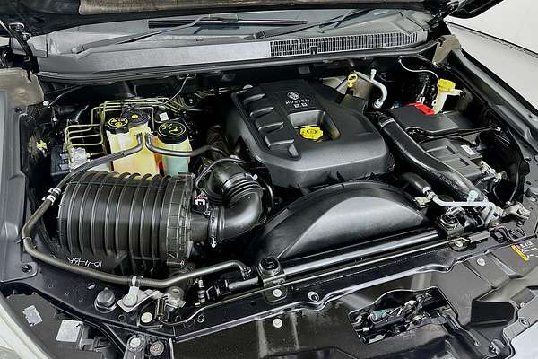 2013 Holden COLORADO LX (4x4) RG 4X4