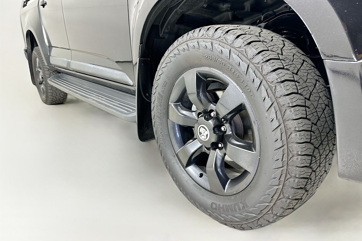 2015 Holden COLORADO Z71 (4x4) RG MY16 4X4