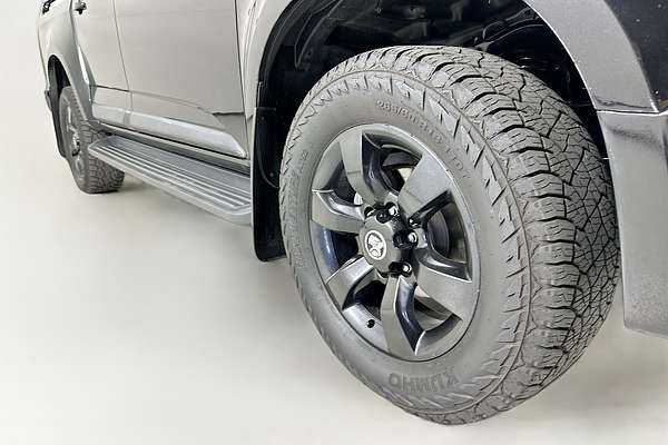 2015 Holden COLORADO Z71 (4x4) RG MY16 4X4