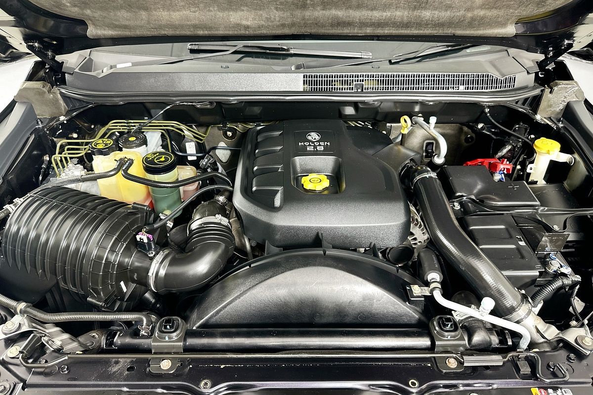 2013 Holden COLORADO LTZ (4x4) RG 4X4