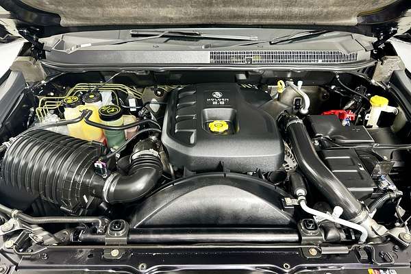 2013 Holden COLORADO LTZ (4x4) RG 4X4