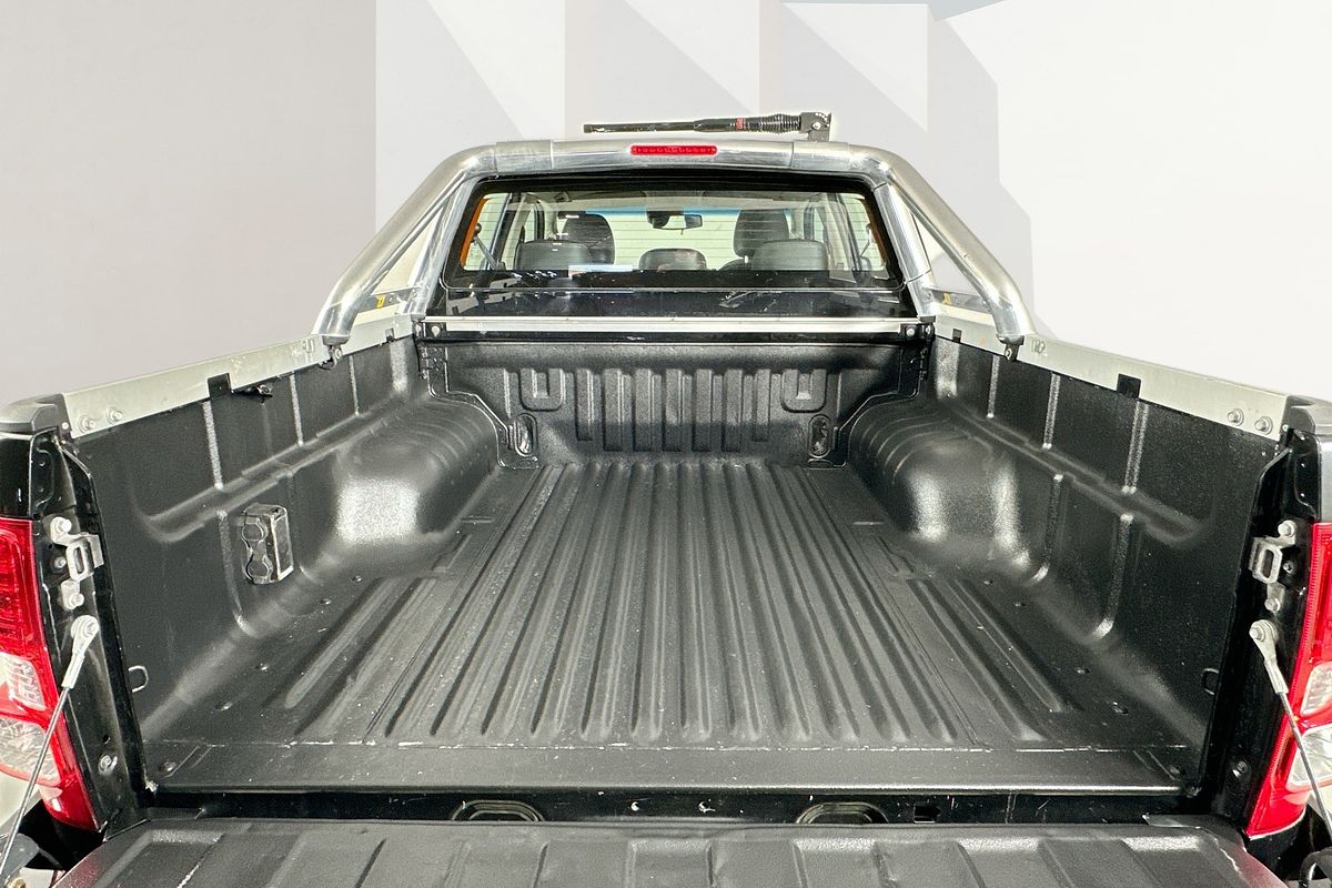 2017 Holden COLORADO STORM (4x4) RG MY18 4X4