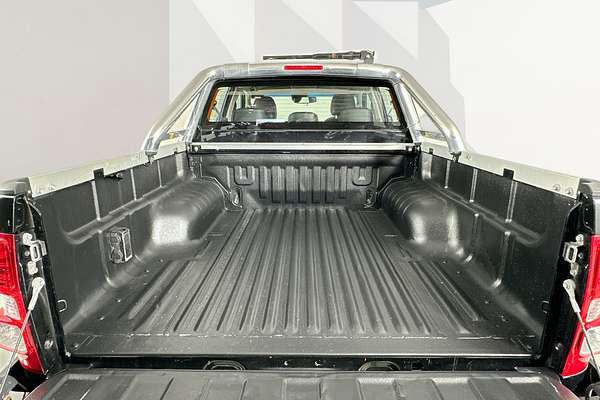 2017 Holden COLORADO STORM (4x4) RG MY18 4X4