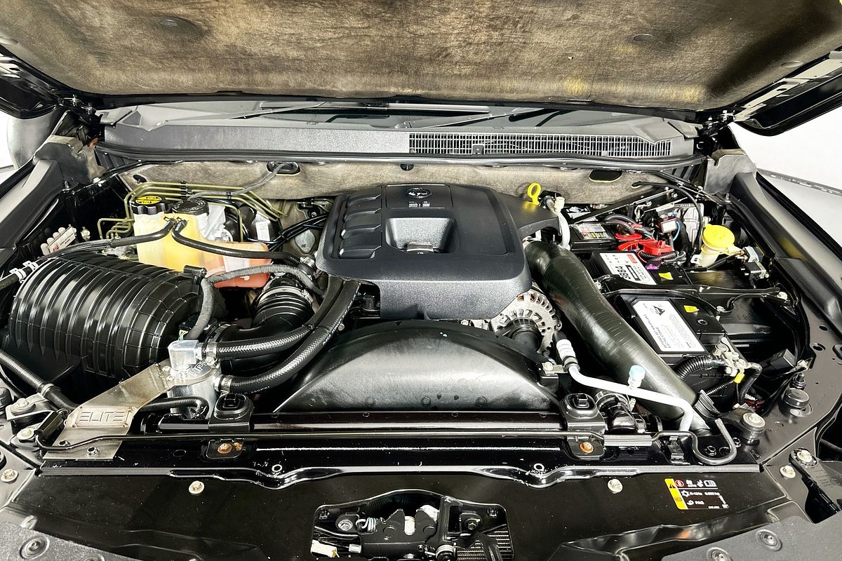 2016 Holden COLORADO Z71 (4x4) RG MY16 4X4