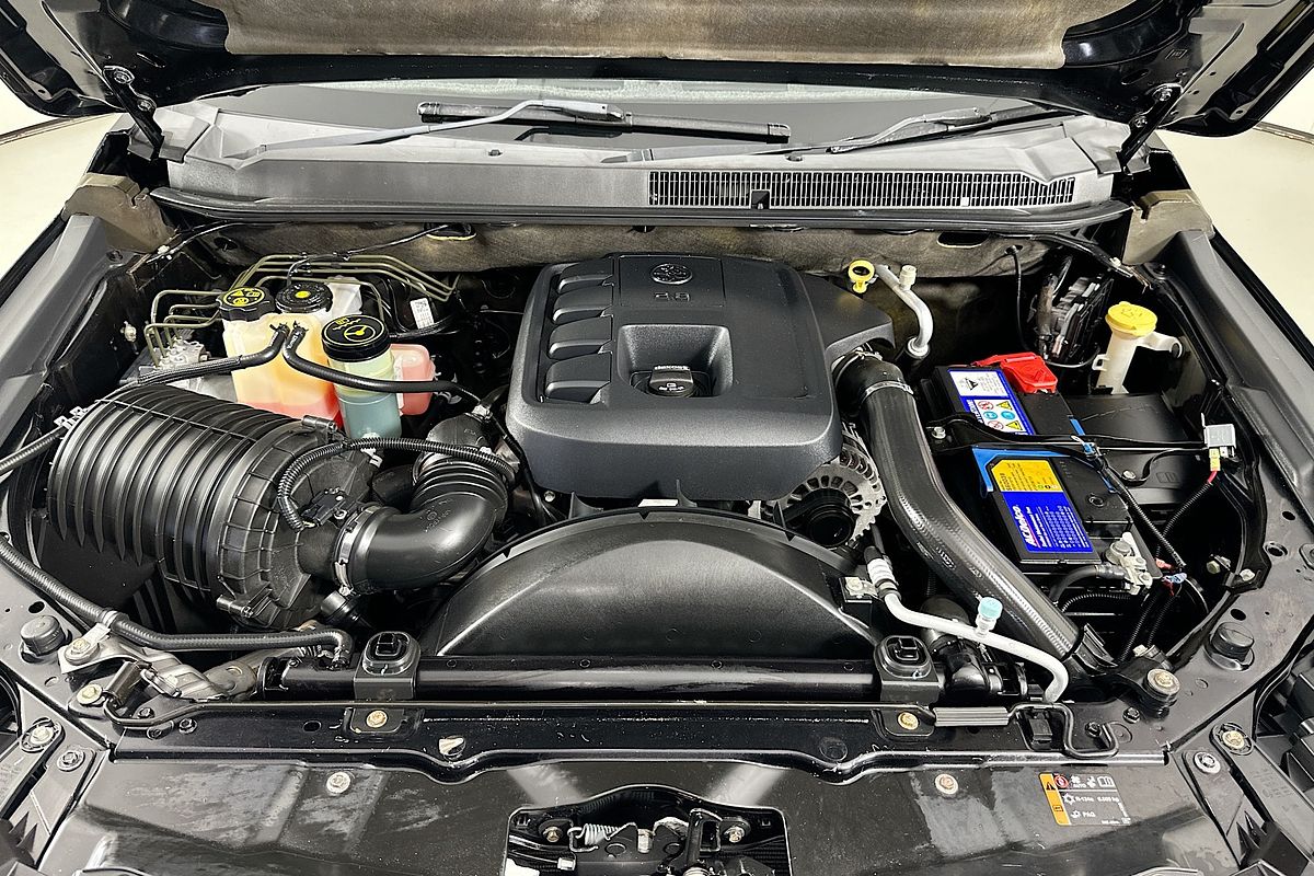 2015 Holden COLORADO Z71 (4x4) RG MY16 4X4