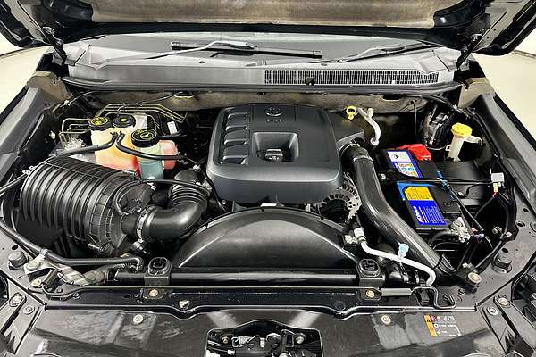 2015 Holden COLORADO Z71 (4x4) RG MY16 4X4