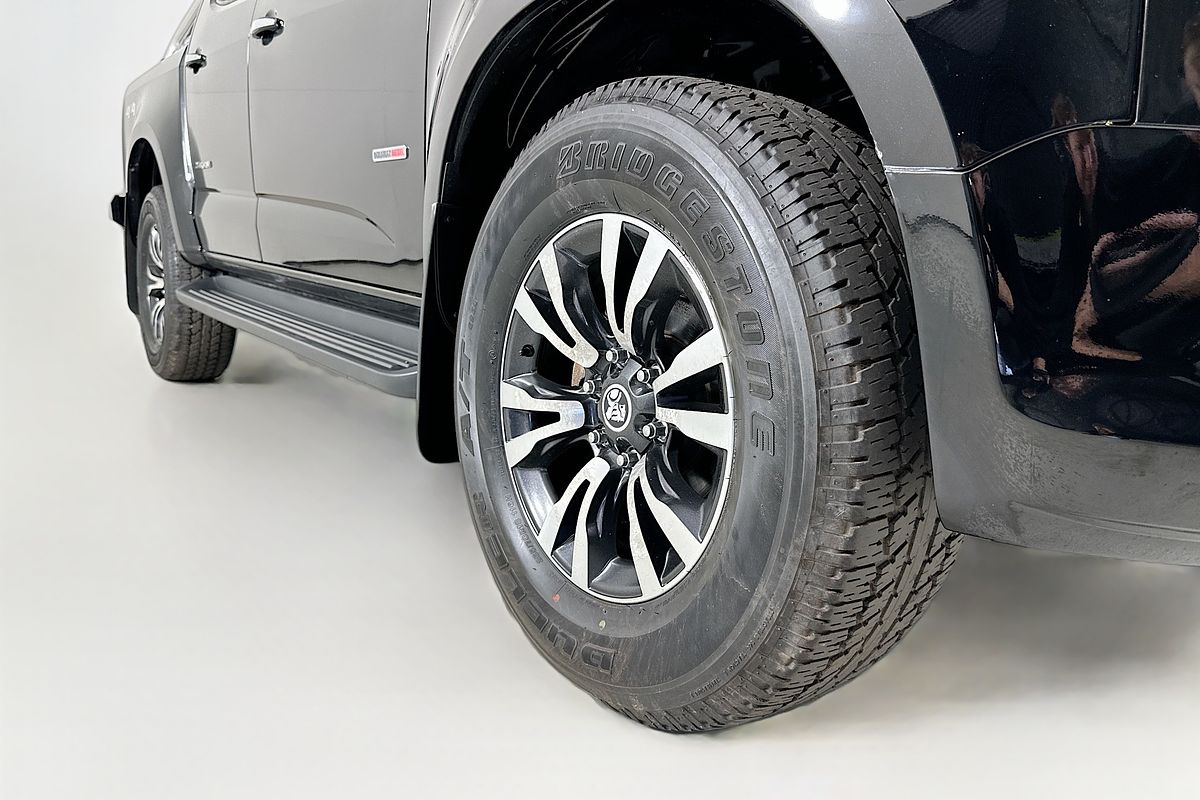 2017 Holden COLORADO STORM (4x4) RG MY18 4X4