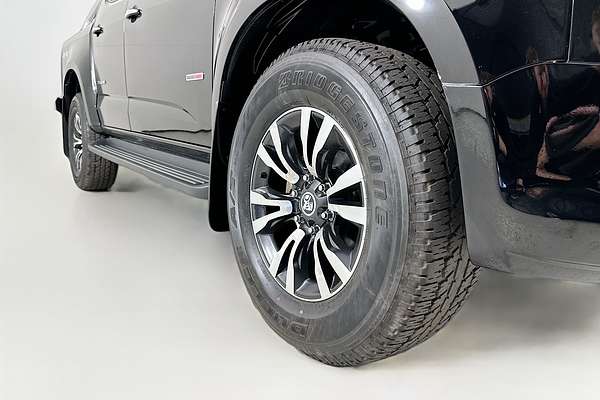 2017 Holden COLORADO STORM (4x4) RG MY18 4X4