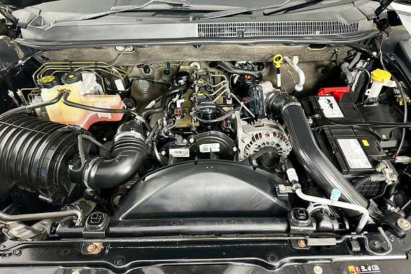 2017 Holden COLORADO STORM (4x4) RG MY18 4X4