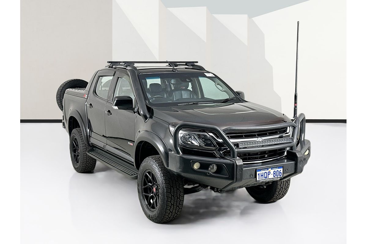 2016 Holden COLORADO Z71 (4x4) RG MY16 4X4