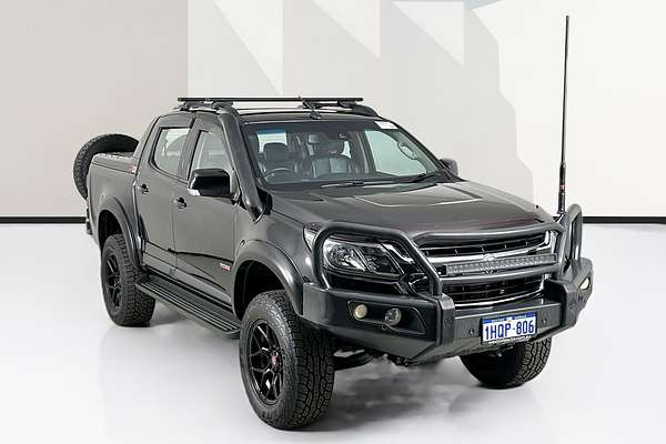 2016 Holden COLORADO Z71 (4x4) RG MY16 4X4