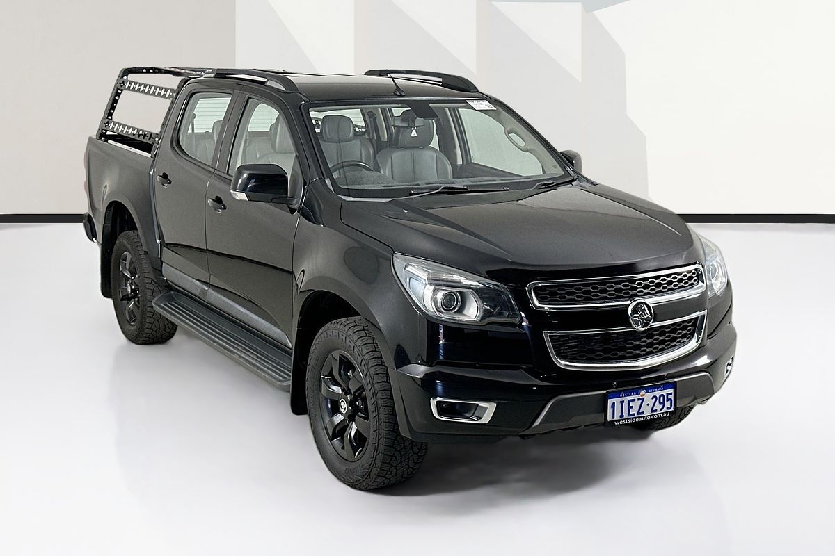 2015 Holden COLORADO Z71 (4x4) RG MY16 4X4