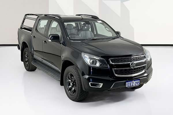 2015 Holden COLORADO Z71 (4x4) RG MY16 4X4