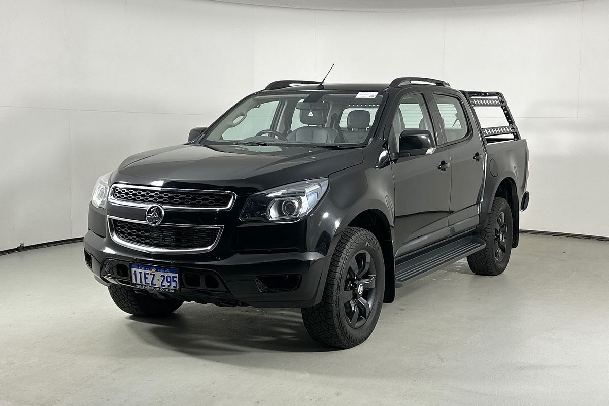 2015 Holden COLORADO Z71 (4x4) RG MY16 4X4
