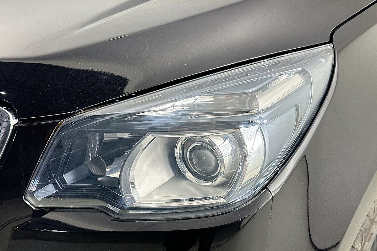 2015 Holden COLORADO Z71 (4x4) RG MY16 4X4