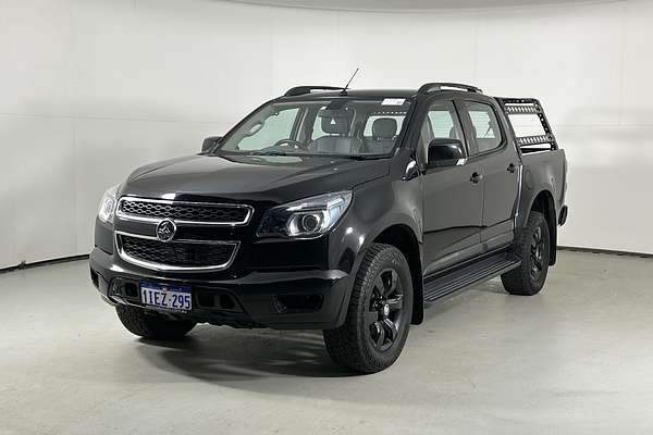 2015 Holden COLORADO Z71 (4x4) RG MY16 4X4