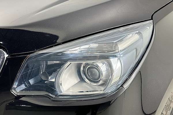 2015 Holden COLORADO Z71 (4x4) RG MY16 4X4