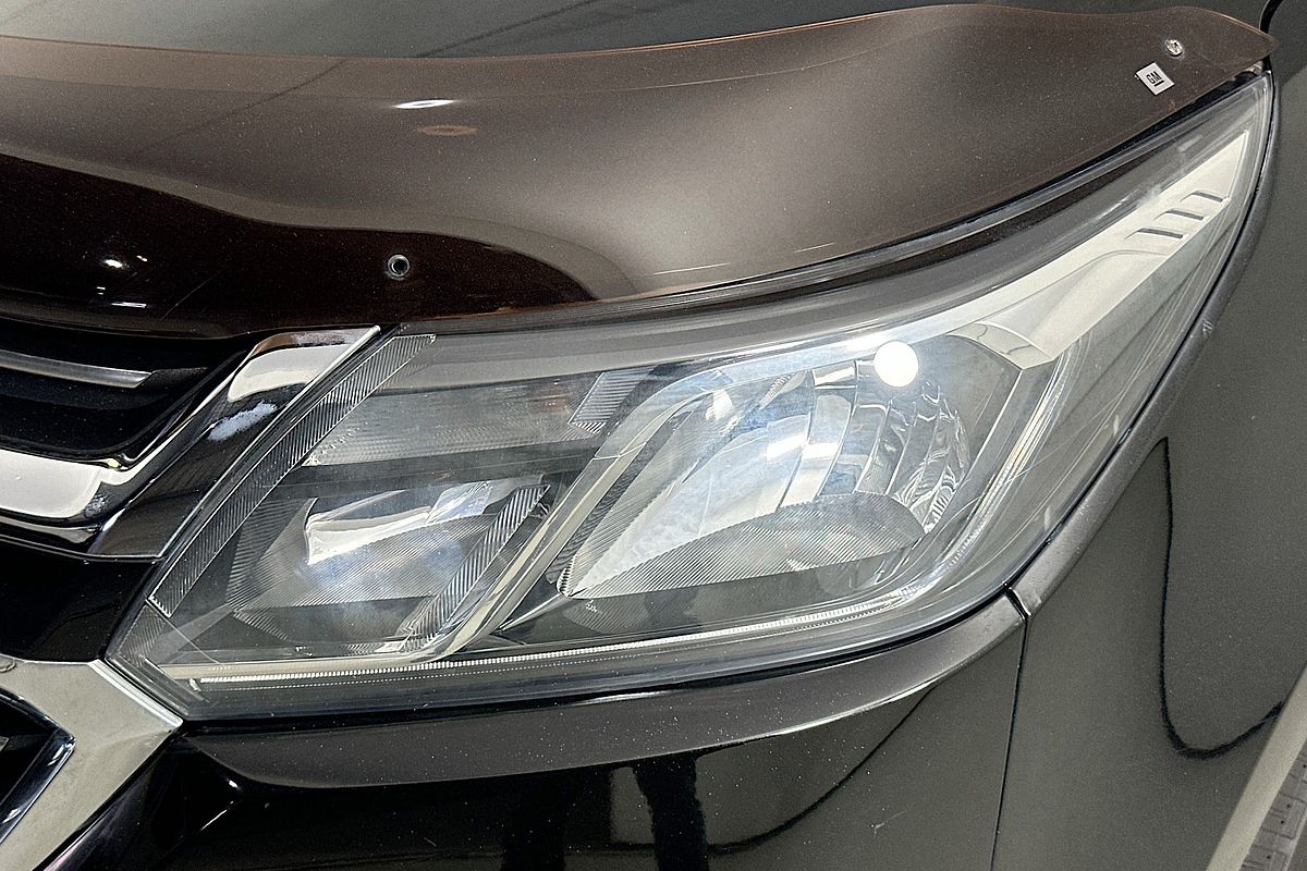 2017 Holden COLORADO STORM (4x4) RG MY18 4X4