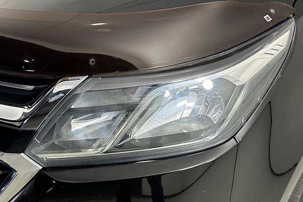 2017 Holden COLORADO STORM (4x4) RG MY18 4X4