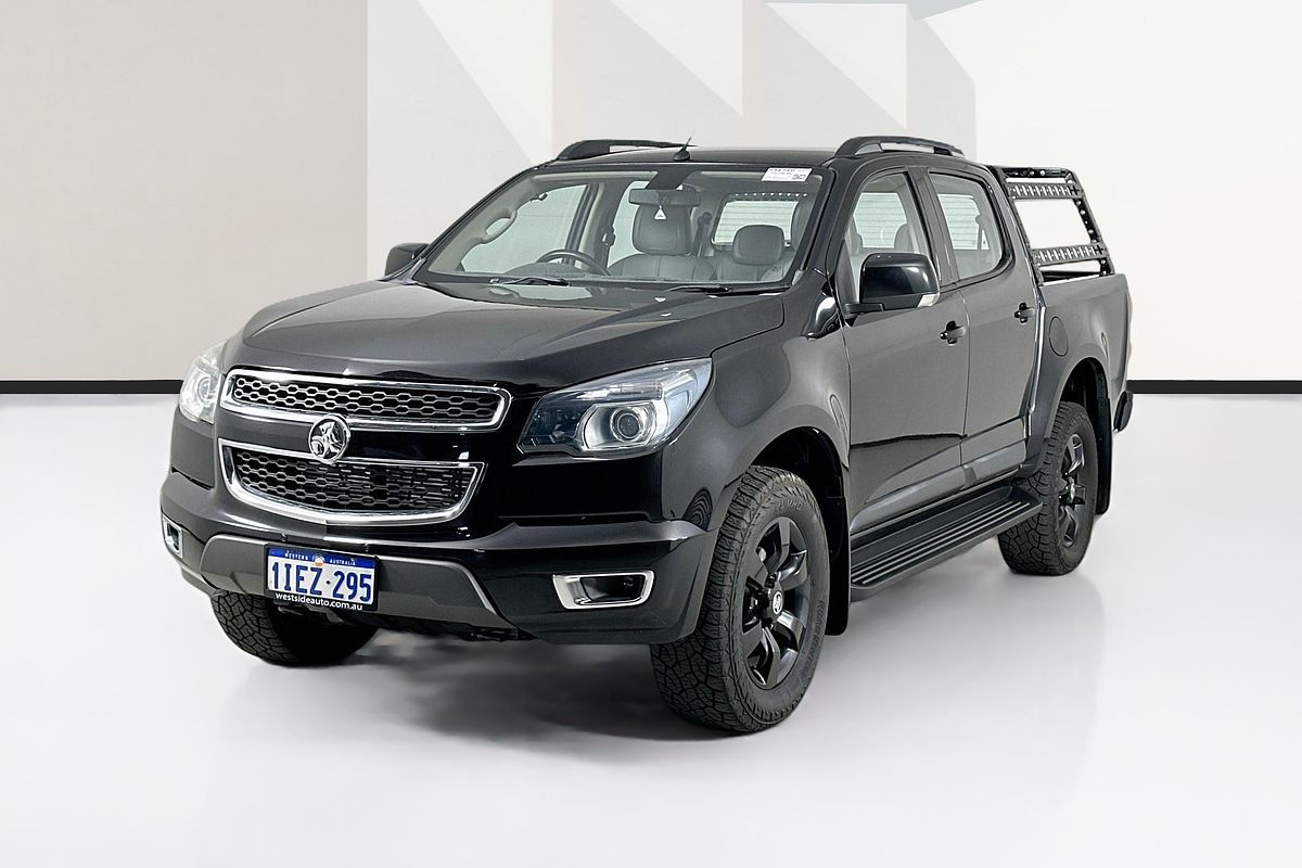 2015 Holden COLORADO Z71 (4x4) RG MY16 4X4