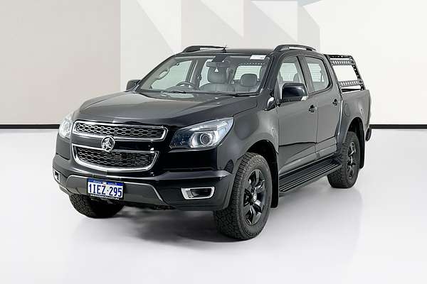 2015 Holden COLORADO Z71 (4x4) RG MY16 4X4