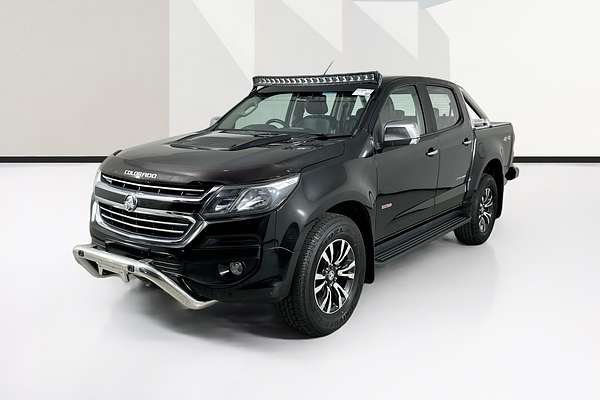 2017 Holden COLORADO STORM (4x4) RG MY18 4X4