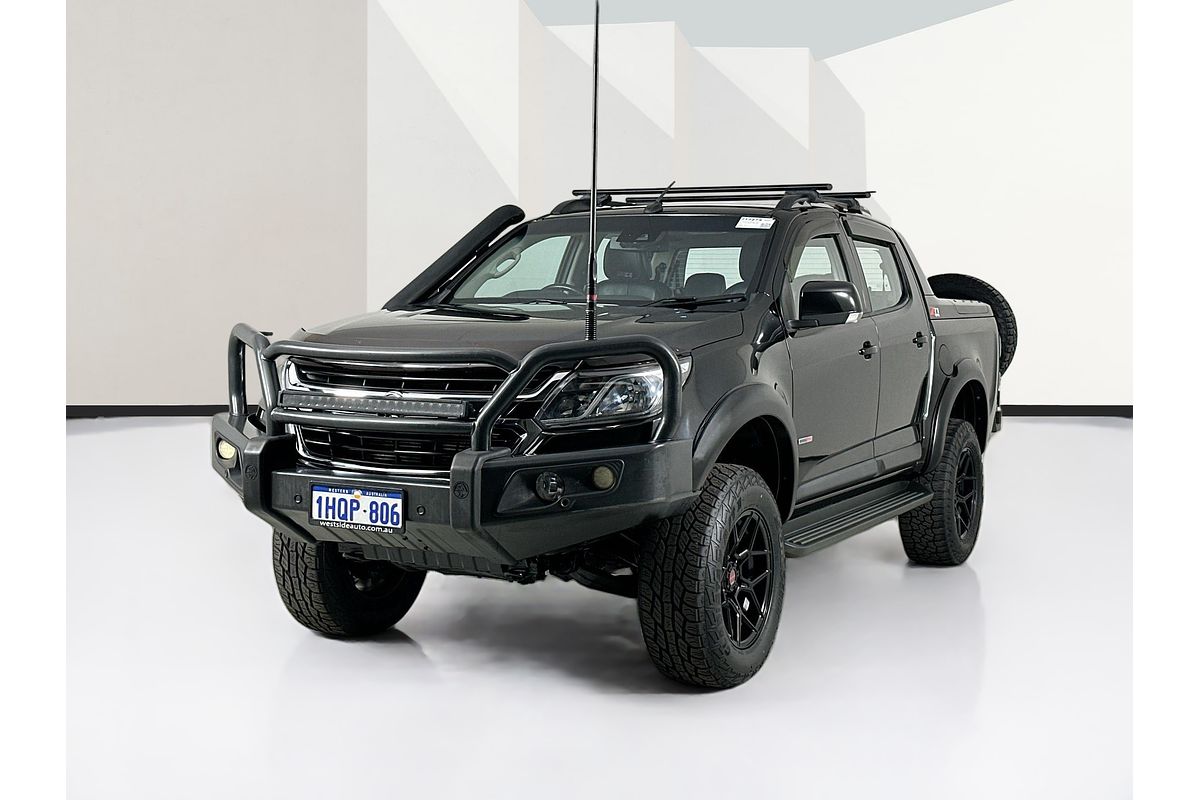 2016 Holden COLORADO Z71 (4x4) RG MY16 4X4