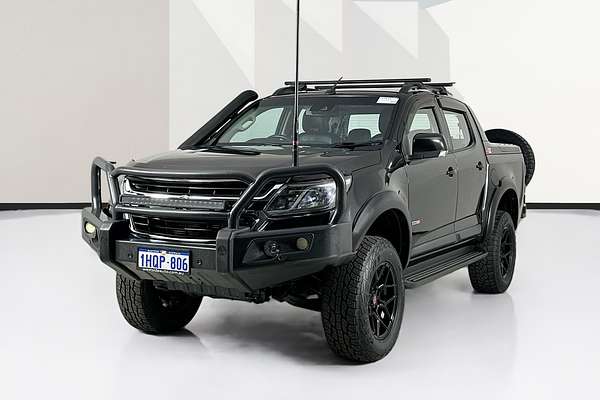 2016 Holden COLORADO Z71 (4x4) RG MY16 4X4