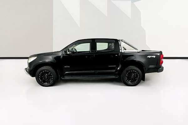 2013 Holden COLORADO LX (4x4) RG 4X4