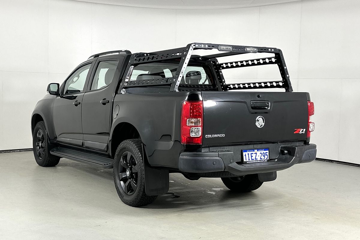 2015 Holden COLORADO Z71 (4x4) RG MY16 4X4