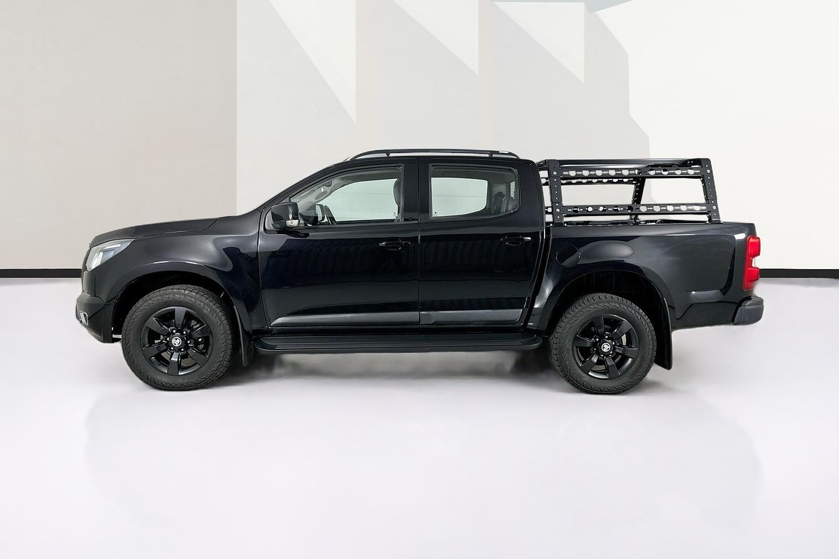 2015 Holden COLORADO Z71 (4x4) RG MY16 4X4