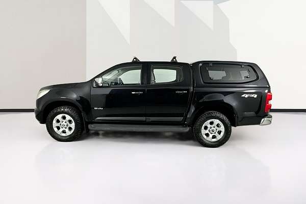 2013 Holden COLORADO LTZ (4x4) RG 4X4