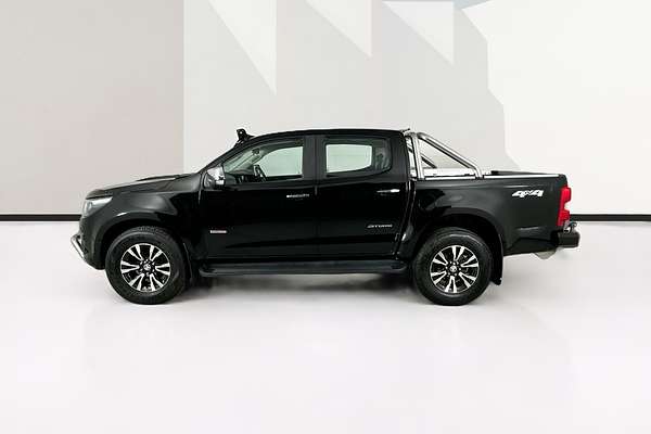 2017 Holden COLORADO STORM (4x4) RG MY18 4X4