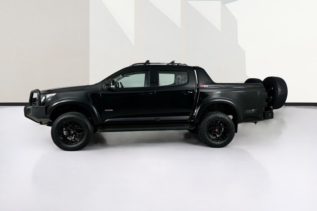 2016 Holden COLORADO Z71 (4x4) RG MY16 4X4