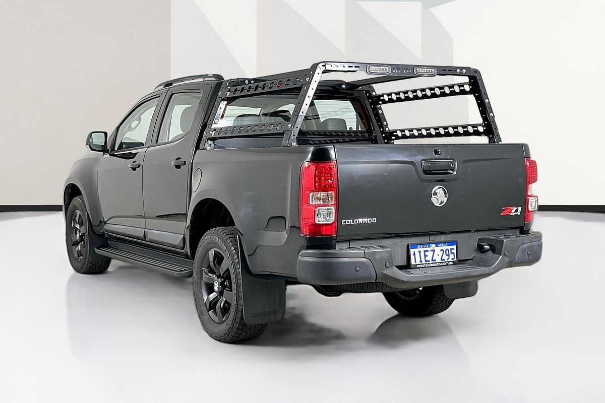 2015 Holden COLORADO Z71 (4x4) RG MY16 4X4
