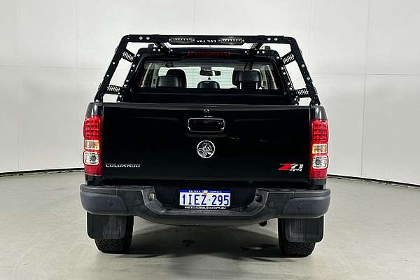 2015 Holden COLORADO Z71 (4x4) RG MY16 4X4