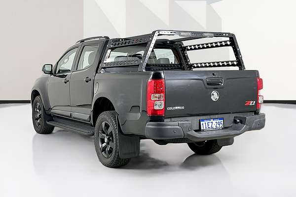 2015 Holden COLORADO Z71 (4x4) RG MY16 4X4