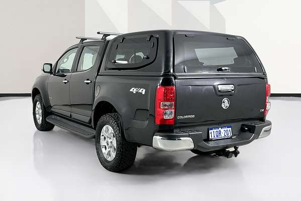 2013 Holden COLORADO LTZ (4x4) RG 4X4