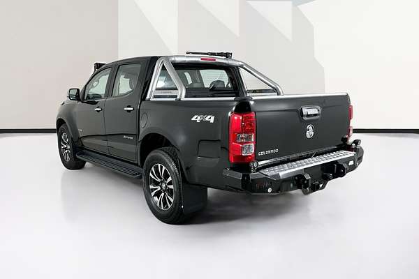 2017 Holden COLORADO STORM (4x4) RG MY18 4X4