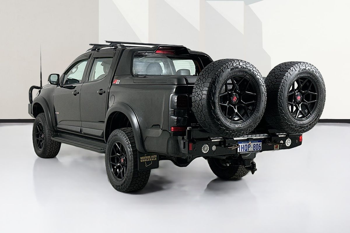 2016 Holden COLORADO Z71 (4x4) RG MY16 4X4