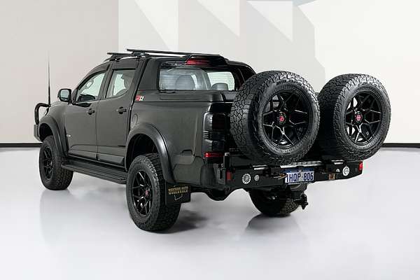 2016 Holden COLORADO Z71 (4x4) RG MY16 4X4