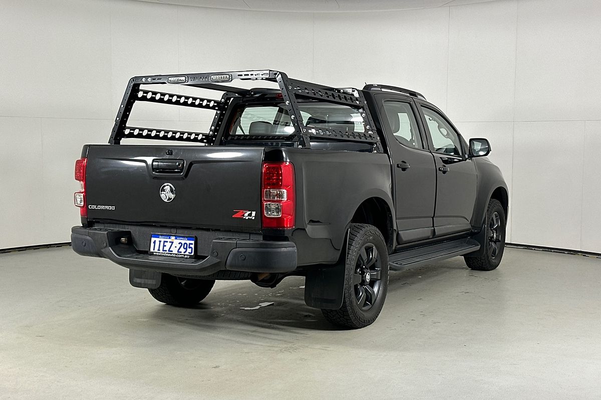 2015 Holden COLORADO Z71 (4x4) RG MY16 4X4